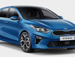 Kia представит на Московском автосалоне четыре новинки