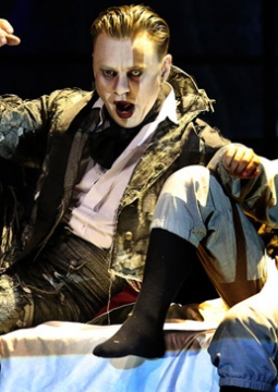 Поворот винта | Камерная опера Щецина