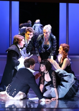 Ласточка | Камерная опера Гамбурга