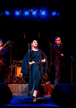 Not Jazz Band и Июлина Попова