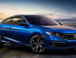 Honda представила обновленный Civic