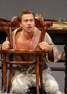 Дядя Ваня | спектакль