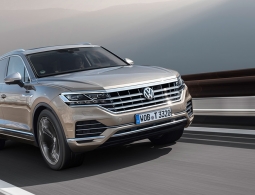 Volkswagen анонсировал шесть премьер на Московском автосалоне