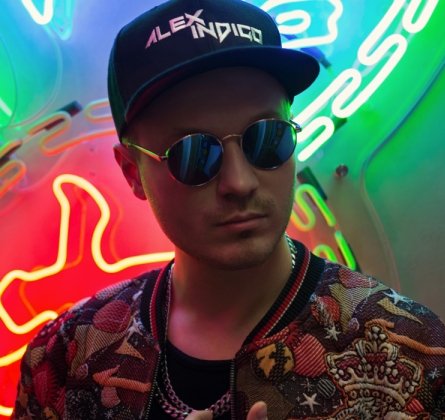 Алекс Индиго