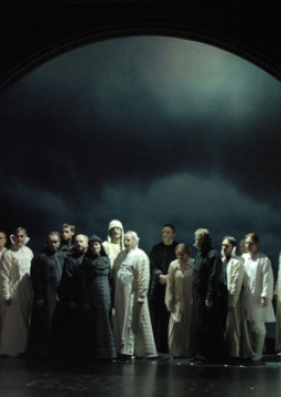 Царство отца и сына | спектакль