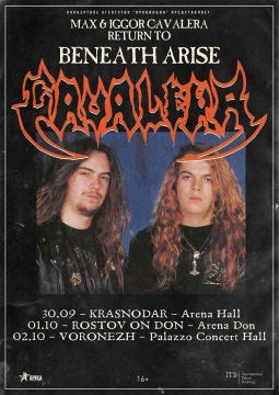 MAX & IGGOR CAVALERA