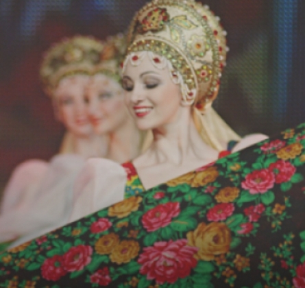 Танцевальный калейдоскоп | Театр танца Гжель