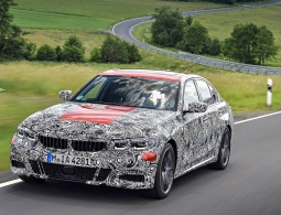 BMW рассказала о новой 3-Series