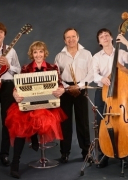 Новогодний калейдоскоп