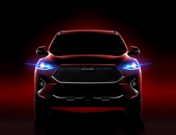 Haval рассказал о новом кроссовере для России