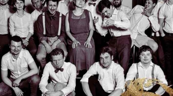 Большой джазовый оркестр Петра Востокова