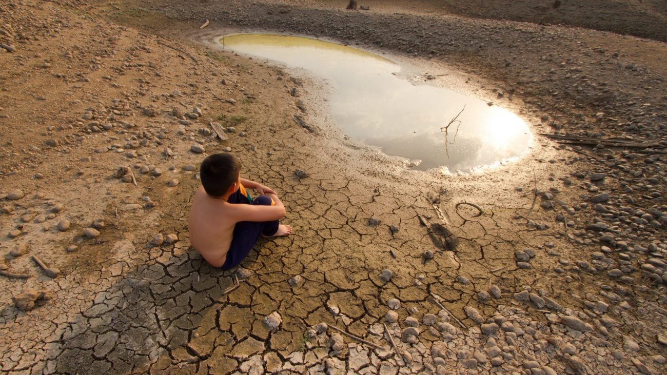 К 2050 году половина населения Земли может остаться без пресной воды