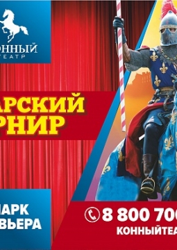 РЫЦАРСКИЙ ТУРНИР