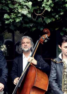 Трио Laccasax (Германия)