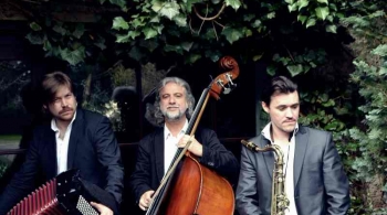 Трио Laccasax (Германия)