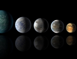 Водные миры оказались не такими уж редкими