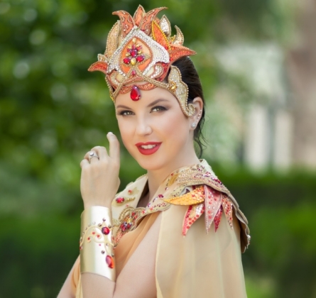 Ахтамар. Вечная легенда о любви | шоу Евгения Плющенко "KINGS ON ICE"