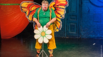 Детская покатушка | Театр Лицедеи