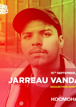 Jarreau Vandal