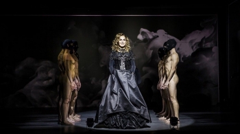 Машина Мюллер | Гоголь-центр