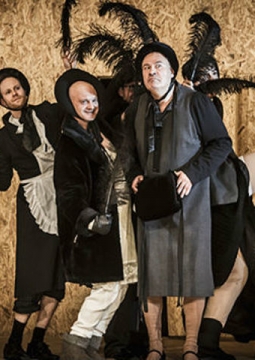 Мертвые души | Гоголь-центр