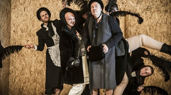 Мертвые души | Гоголь-центр