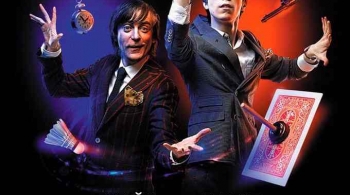 Comedy Magic Show | Бах со Смайлом