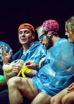 Идиоты | Гоголь-центр