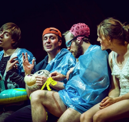 Идиоты | Гоголь-центр