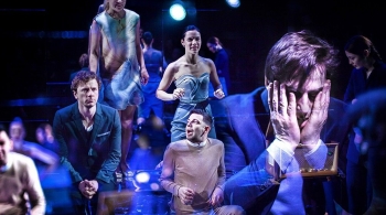 Озеро | Гоголь-центр