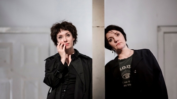 Две комнаты | Гоголь-центр