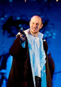 Спасти камер-юнкера Пушкина | Челябинский Камерный театр