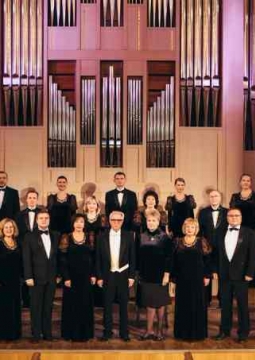 Рождество Христово | Уральский государственный камерный хор