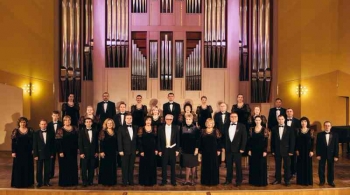 Рождество Христово | Уральский государственный камерный хор