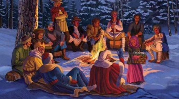 12 месяцев | музыкальная сказка