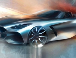 BMW анонсировала премьеру нового родстера Z4