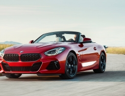 BMW представила новый родстер Z4