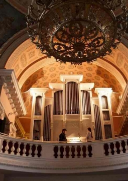 In Gloria di musica | Органный концерт