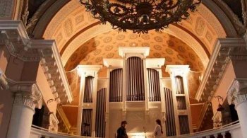 In Gloria di musica | Органный концерт