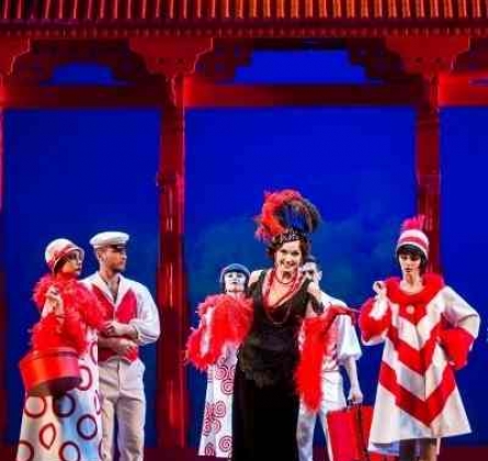 ЧИН ЧИ ЛА | Театр музыкальной комедии