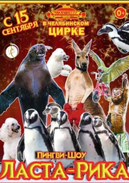 Цирк | Ласта-Рика