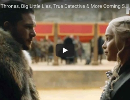 HBO официально анонсировал восьмой сезон "Игры Престолов"