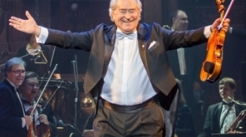 Гала-концерт звезд оперетты