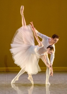 Балеты Стравинского