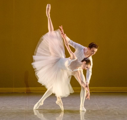 Балеты Стравинского