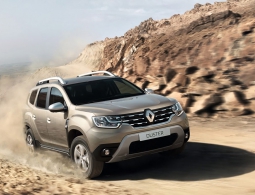 Renault будет выпускать в России новый купе-кроссовер на базе Duster