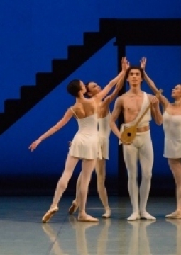 Балеты Джорджа Баланчина