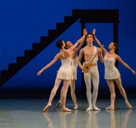 Балеты Джорджа Баланчина