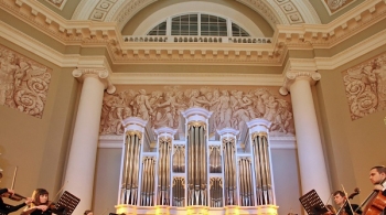 Шедевры барокко и классицизма для органа с оркестром | Органный вечер