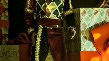 Заколдованный Принц | РомановАрена